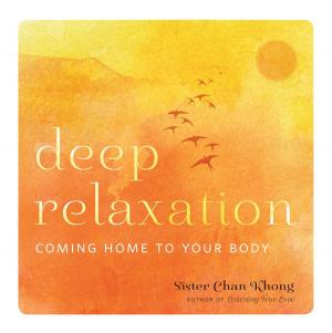Cover of the book Deep Relaxation by Wendy Bett