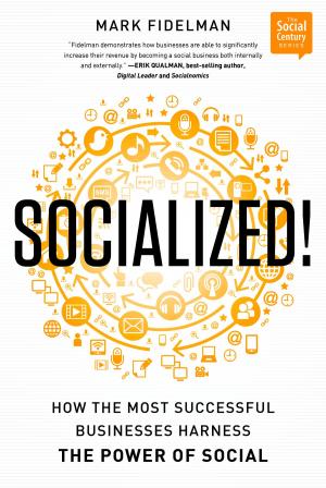 Cover of the book Socialized! by Mason Donovan, Mark Kaplan
