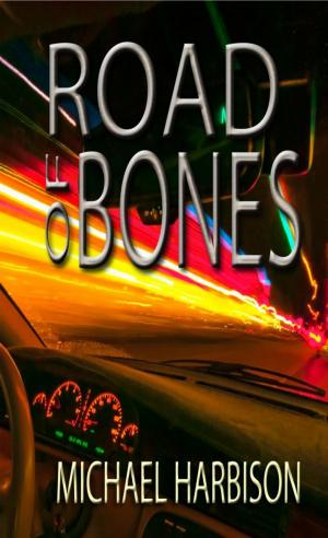 Cover of the book Road of Bones by Peter Jensen