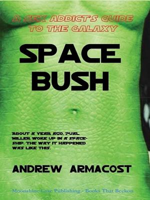 Cover of the book Space Bush by Cora Cade