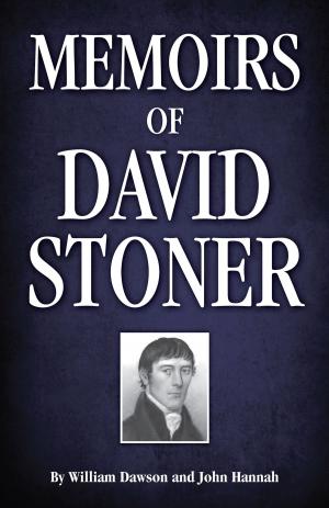 Cover of Memoirs of David Stoner