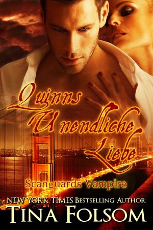 Cover of Quinns Unendliche Liebe (Scanguards Vampire - Buch 6)