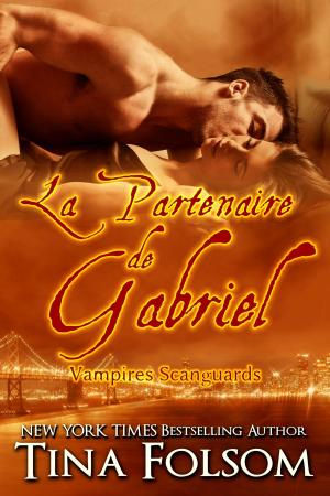 bigCover of the book La partenaire de Gabriel by 