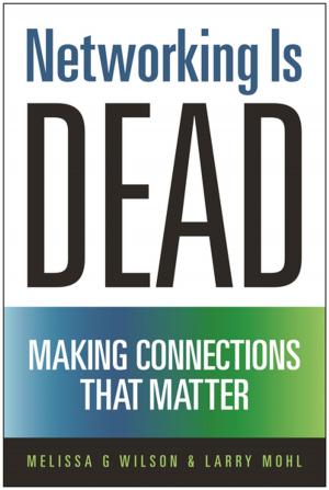 Cover of the book Networking Is Dead by Bill Cummings
