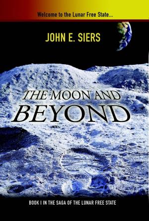 Cover of the book The Moon and Beyond by Wilfried A. Hary