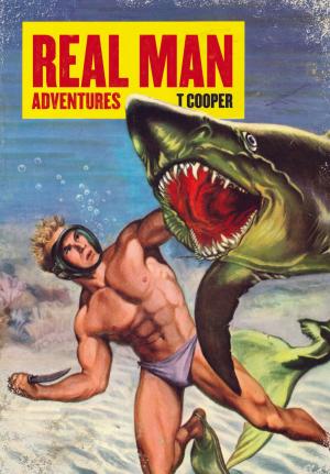 Cover of the book Real Man Adventures by David Shields, Samantha Matthews
