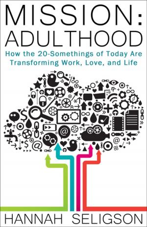 Book cover of Mission: Adulthood