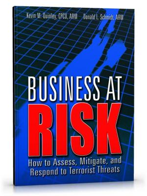 Cover of the book Business at Risk by Robert Bloink, Esq., LL.M., William H. Byrnes, Esq., LL.M., CWM®