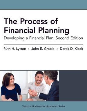 Cover of the book The Process of Financial Planning by Stephan R. Leimberg
