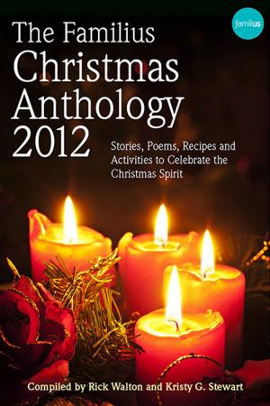 Cover of The Familius Christmas Anthology, 2012