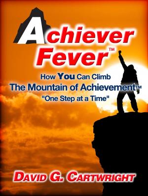 Cover of the book Achiever Fever by Katherine Cerulean