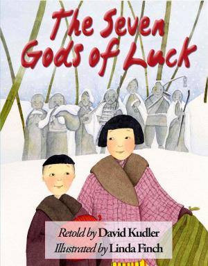 Cover of the book The Seven Gods of Luck by K.D. West
