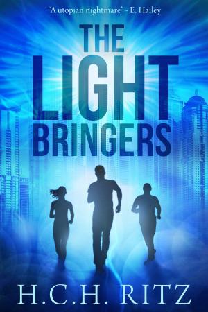 Cover of the book The Lightbringers by Charlie Brooks