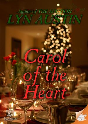 Cover of the book Carol of the Heart by Susan Mac Nicol, Christine Ashworth, Adele Downs, Emily Mims, Kary Rader, Joan Bird, Aubrey McKnight, Kat St. Croix