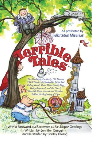 Cover of the book Terrible Tales by Muriel Gold C.M. Ph.D.