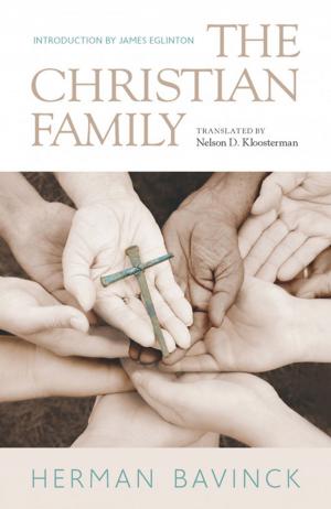 Cover of the book The Christian Family by Jordan Ballor, Robert Joustra