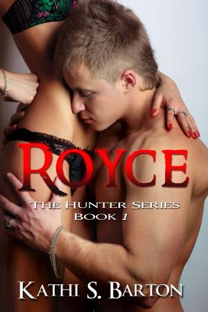 Cover of the book Royce by Donny Hunt