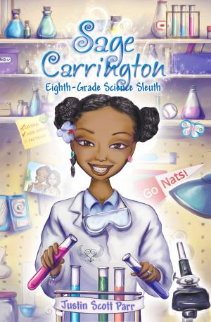 bigCover of the book Sage Carrington, Eighth-Grade Science Sleuth by 