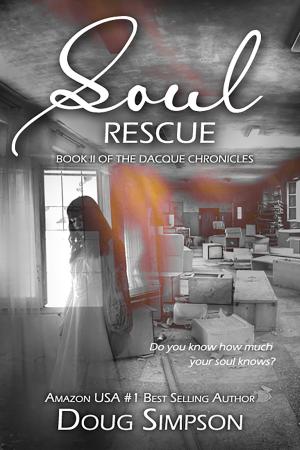 Cover of the book Soul Rescue by Doug Simpson