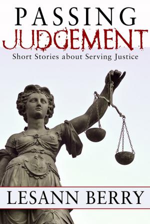 Book cover of Passing Judgement