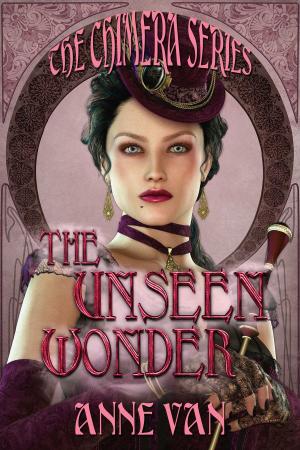 Cover of the book The Unseen Wonder by Sarah Meira Rosenberg