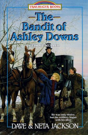 Cover of the book The Bandit of Ashley Downs by Dolores Moffatt-CarelessF, Francis Mitchell, editor
