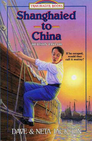 Cover of the book Shanghaied to China by Dave Jackson