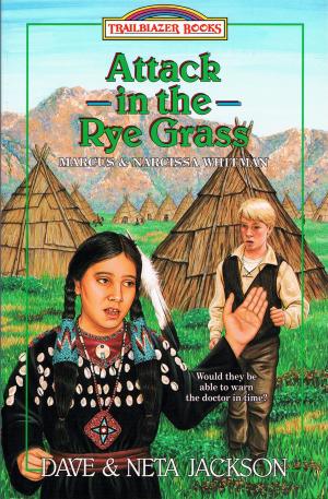 Cover of the book Attack in the Rye Grass by Steve Viglione