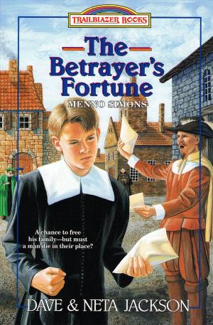 Book cover of The Betrayer's Fortune
