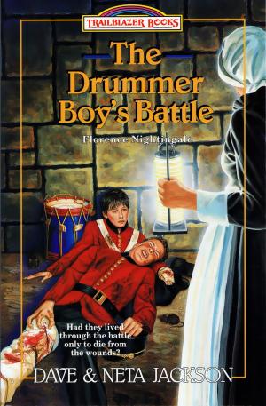 Book cover of The Drummer Boy's Battle