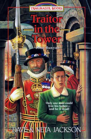 Cover of the book Traitor in the Tower by S A Pavli