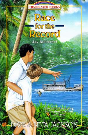 Cover of the book Race for the Record by Dave Jackson, Neta Jackson
