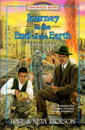 Book cover of Journey to the End of the Earth