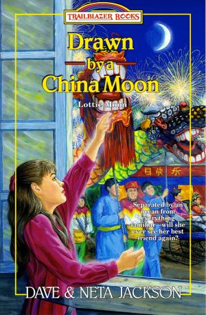 Cover of the book Drawn by a China Moon by S.J.A. Turney