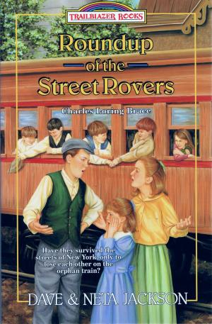 Cover of the book Roundup of the Street Rovers by Dave Jackson, Neta Jackson