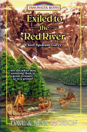 Cover of the book Exiled to the Red River by Nancy Bush