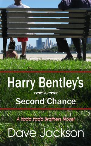 Book cover of Harry Bentley's Second Chance
