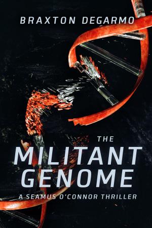 Cover of the book The Militant Genome by Samar Yazbek