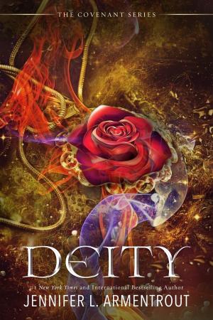 Cover of the book Deity by Jennifer L. Armentrout