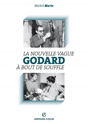 Cover of the book Godard by Patrick Lemoine