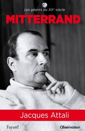 Cover of the book Mitterrand by Bernard Stiegler