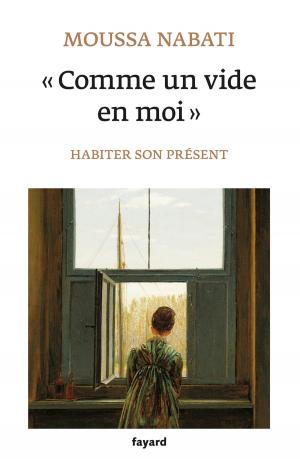 Cover of the book Comme un vide en moi by Jean-Christophe Notin