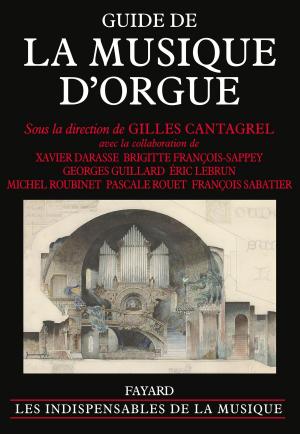 Cover of the book Guide de la musique d'orgue by Jean-Luc Mélenchon