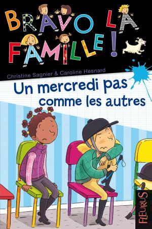 Cover of the book Un mercredi pas comme les autres by Catherine Ferrier