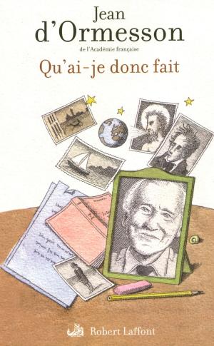 Cover of the book Qu'ai-je donc fait by Michel PEYRAMAURE