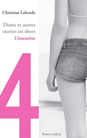 Cover of the book L'émeutière by Julie DU CHEMIN, Pascal de SUTTER