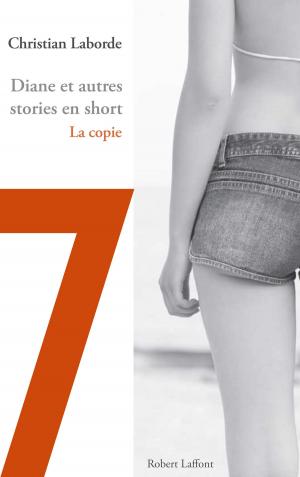 Cover of the book La copie by Mark HADDON