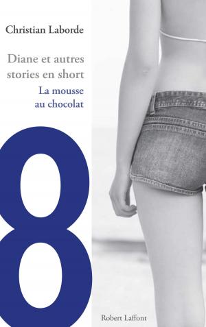 Cover of the book La mousse au chocolat by Sandrone DAZIERI