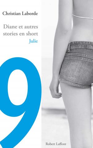 Cover of the book Julie by Jean-Marc de LA SABLIÈRE