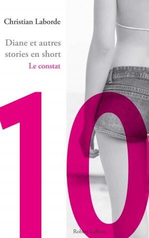 Cover of the book Le constat by Bret Easton ELLIS